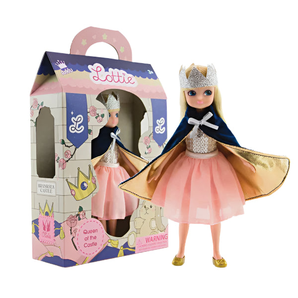 Lottie Doll - Queen of the Castle