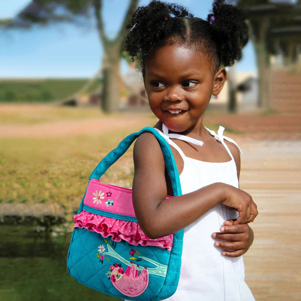 Stepehn Joseph | Quilted Purse - Butterfly