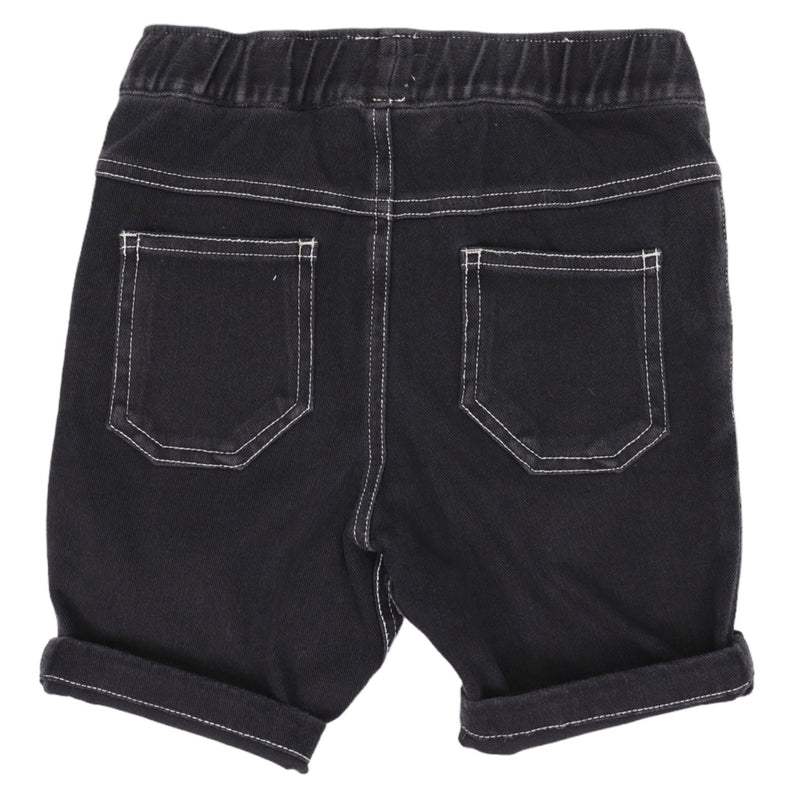 Korango | Boys Elastic Waisted Denim Shorts