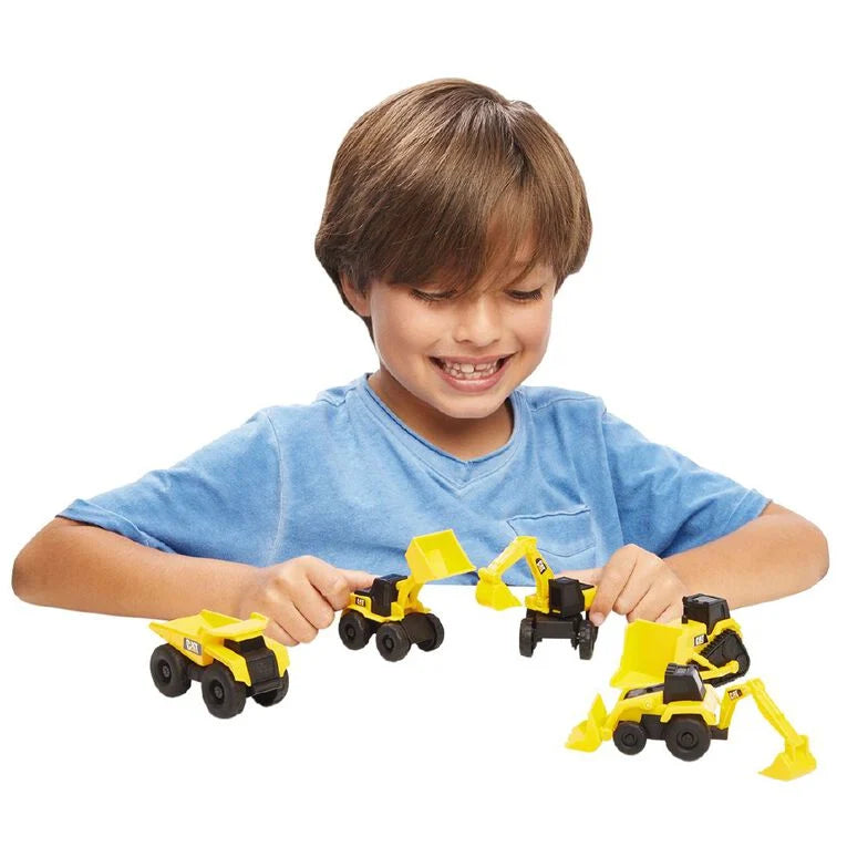 CAT Little Machines 5pk