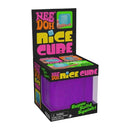 Nee Doh Nice Cube Assorted