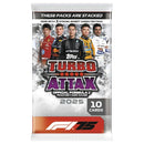 2025 Turbo ATTAX Formula 1 - Starter Pack