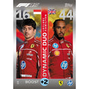 2025 Turbo ATTAX Formula 1 - Starter Pack