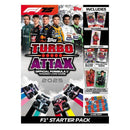 2025 Turbo ATTAX Formula 1 - Starter Pack
