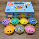 Squishy Dumpling Rainbow Orbeez S00992
