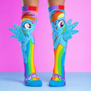MADMIA Rainbow Dash Socks -My little Pony