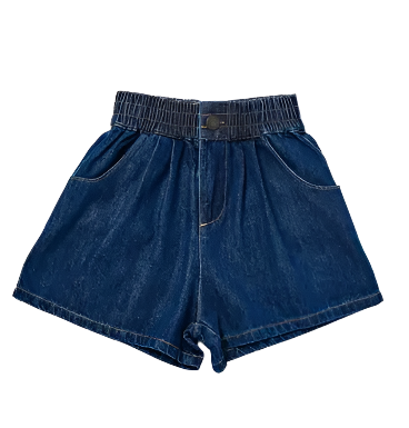 Eve Girl Raya Denim Short