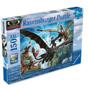 Ravensburger Dragons & Heroes Puzzle 150 Pieces