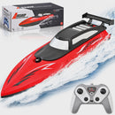 2.4G Remote Control Boat - Rechargeable _Asst Colours