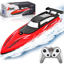 2.4G Remote Control Boat - Rechargeable _Asst Colours