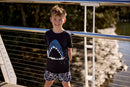 Radicool Kids | Boys Great White Shark Tee