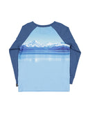 Radicool Kids | Pukaki L/S Tee  RRP $54.99  SPECIAL  $32.99