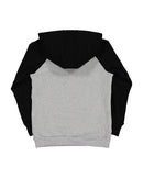 Radicool | Grom Raglan Hood - Grey & Black