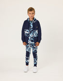 Radicool Kids | Splatter Panel Zip Hood