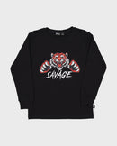 Radicool Dude | Savage Tiger LS Tee