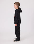 Radicool kids | Skater Cargo Cord Pant in Black