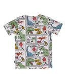 Radicool Kids | Comic Dino tee