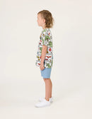 Radicool Kids | Comic Dino tee