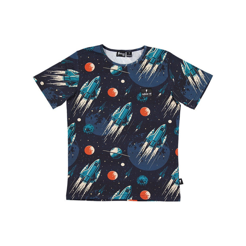 Radicool Dude Rockets Tee