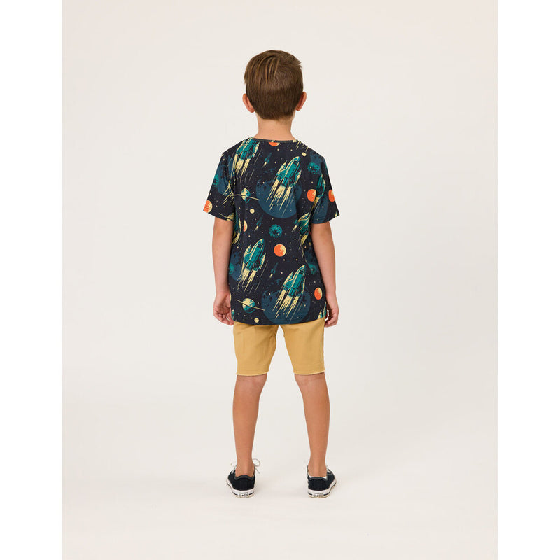 Radicool Dude Rockets Tee