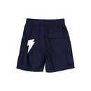 Radicool Dude Cargo Short in Navy