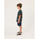 Radicool Dude Cargo Short in Navy