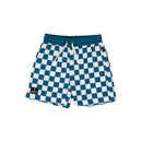 Radicool Dude | Chequerboard Boardies