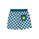 Radicool Dude | Chequerboard Boardies