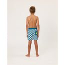 Radicool Dude | Chequerboard Boardies