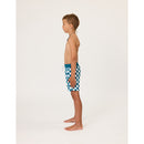 Radicool Dude | Chequerboard Boardies