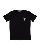 Radicool Kids | Final Flag Tee - Black