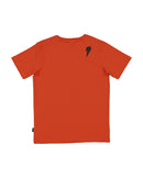 Radicool Kids | Crunch! Tee - Rust