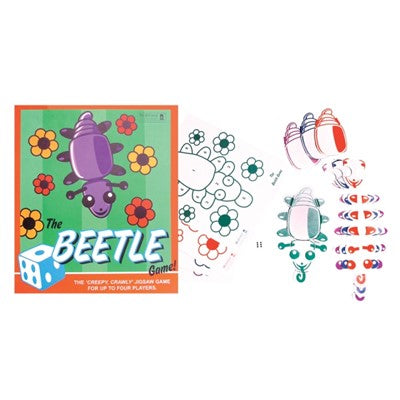 The Beetle Game