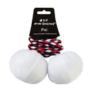 NZ Poi Game - White