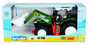Bruder | RoadmaxTractor with frontloader