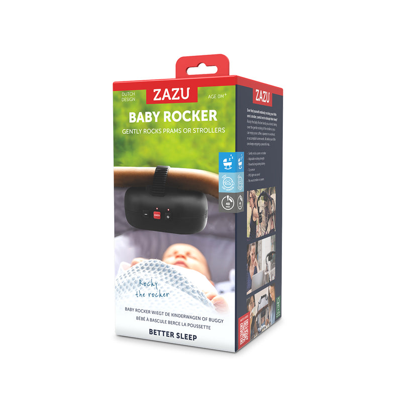 Zazu Robby The Baby Rocker