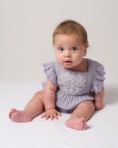 Babu | Muslin Evelyn Bodysuit