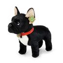 Rappa: French Bulldog With Collar (30cm)