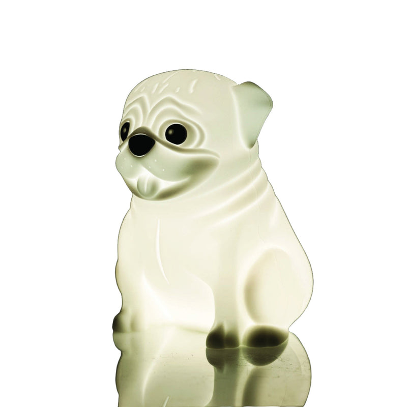 Lil Dreamers Pug Soft Touch LED Light