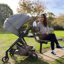 The Rockit Portable Stroller Rocker - V2 Rechargeable Version