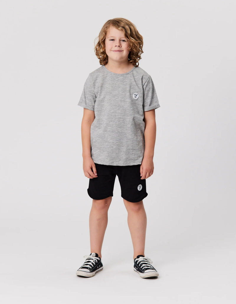 Radicool Kids | RAD TRIBE SHORT IN BLACK