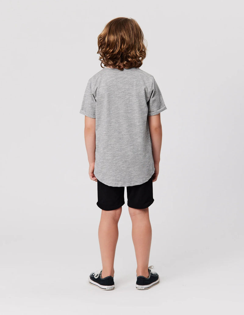 Radicool Kids | RAD TRIBE SHORT IN BLACK