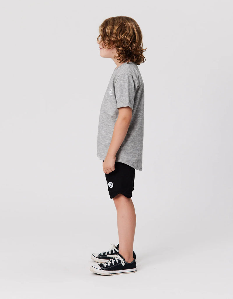 Radicool Kids | RAD TRIBE SHORT IN BLACK