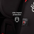 Diono Radian 3RXT - Grey Pebble