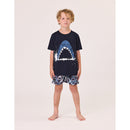 Radicool Kids | Boys Great White Shark Tee