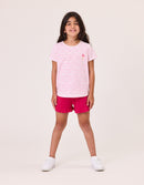Kissed by Radicool | Frill Short in Raspberry Pink