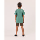 Radicool Kids | Dude Cocoa Denim Shorts