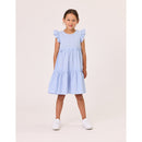 Radicool Kids | Gingham Jasmine Dress