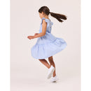 Radicool Kids | Gingham Jasmine Dress