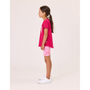Radicool kids | Bike Shorts in Tie-Dye Pink